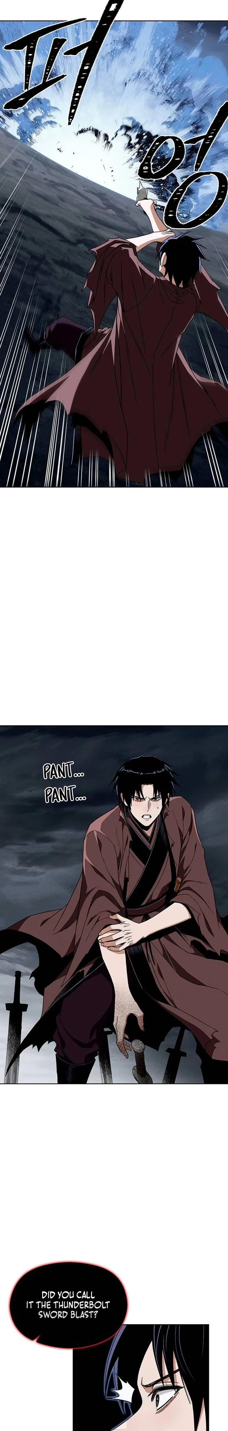 The Heavenly Demon’s Apocalypse Chapter 12 - Page 15