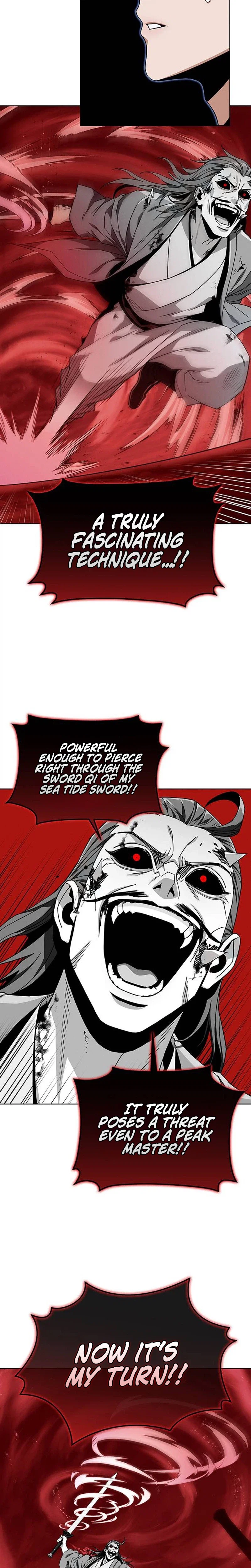 The Heavenly Demon’s Apocalypse Chapter 12 - Page 17