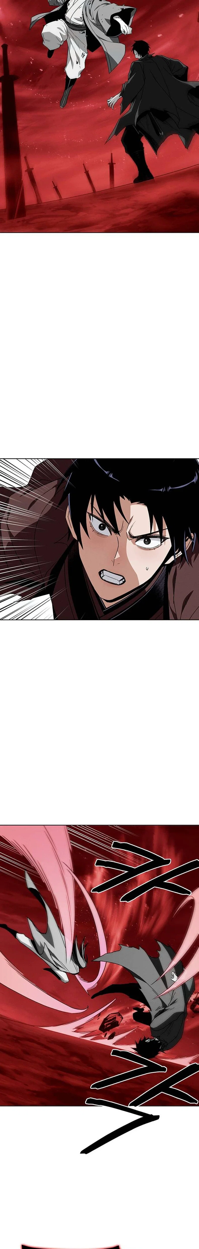 The Heavenly Demon’s Apocalypse Chapter 12 - Page 18