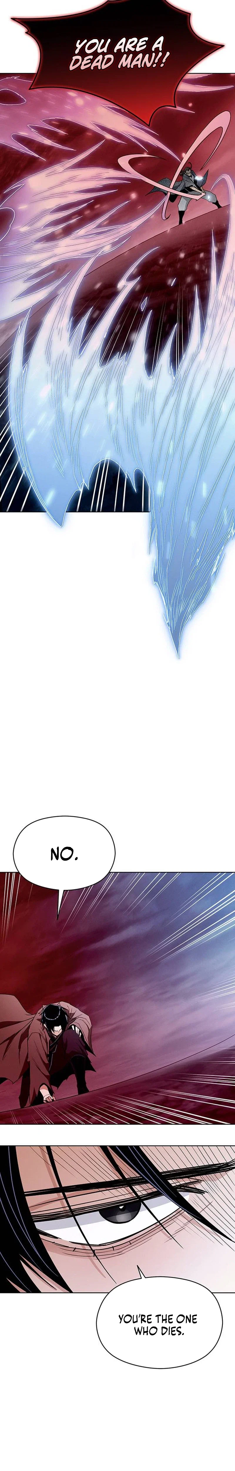 The Heavenly Demon’s Apocalypse Chapter 12 - Page 23