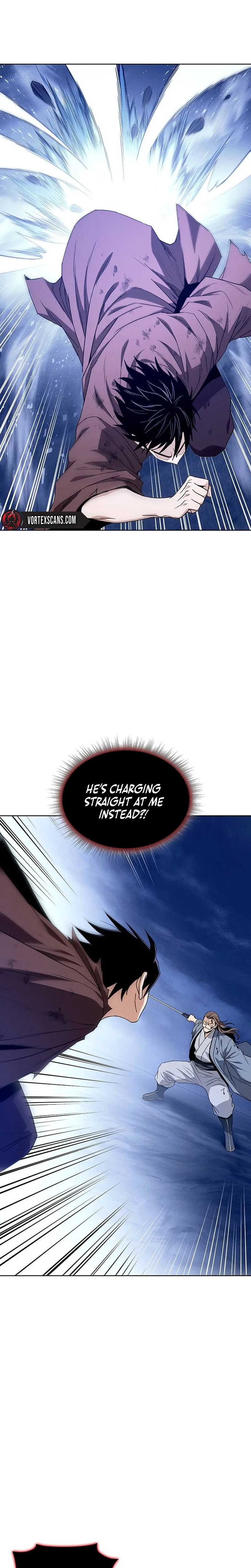 The Heavenly Demon’s Apocalypse Chapter 12 - Page 25