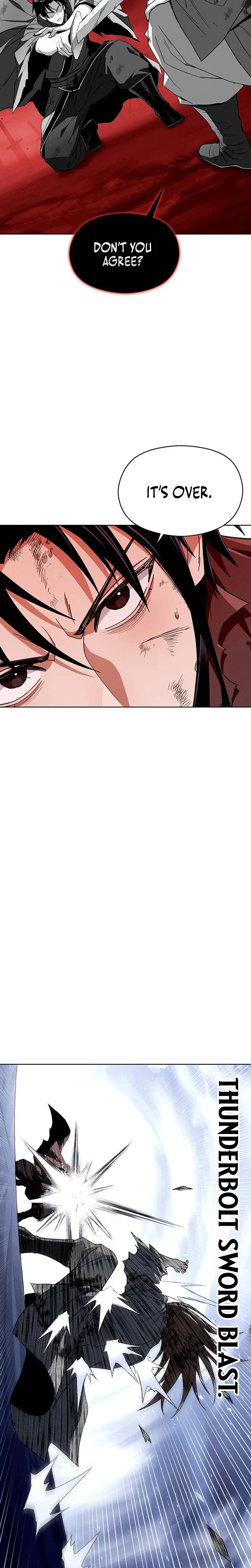 The Heavenly Demon’s Apocalypse Chapter 12 - Page 33