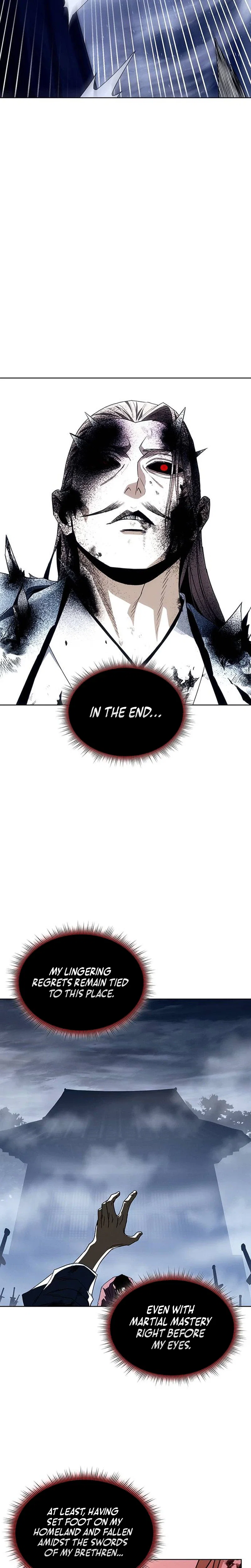 The Heavenly Demon’s Apocalypse Chapter 12 - Page 34