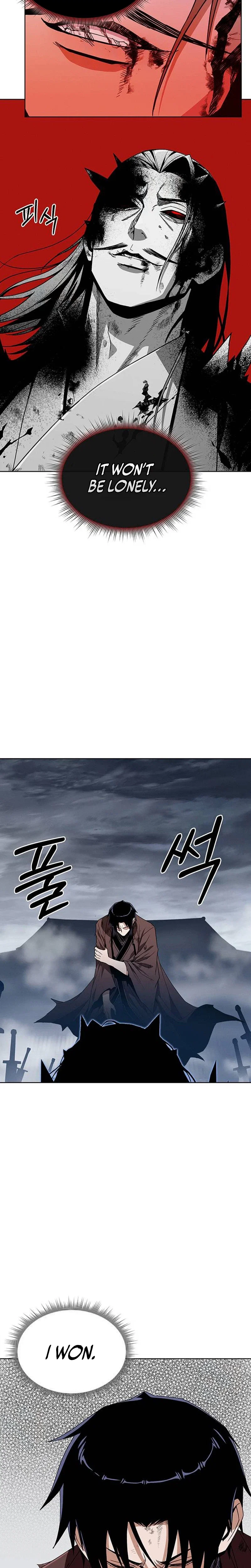 The Heavenly Demon’s Apocalypse Chapter 12 - Page 35