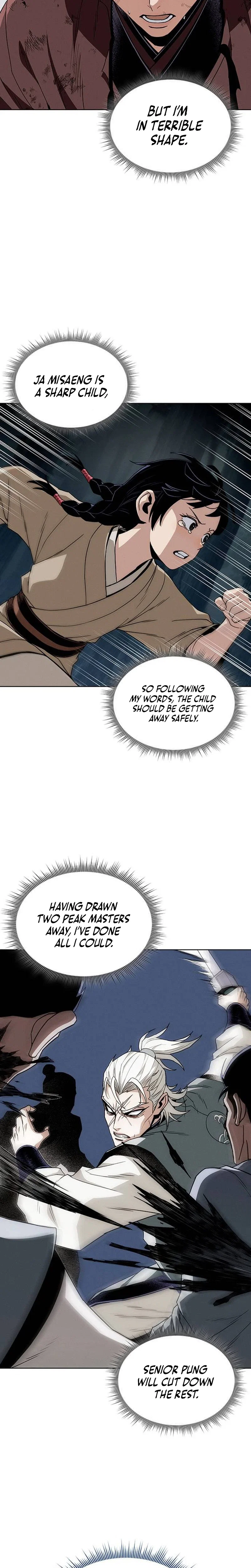 The Heavenly Demon’s Apocalypse Chapter 12 - Page 37