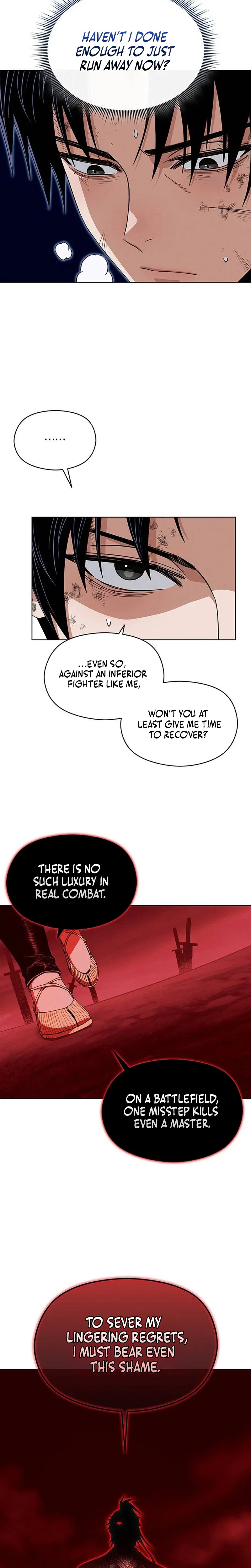 The Heavenly Demon’s Apocalypse Chapter 12 - Page 38