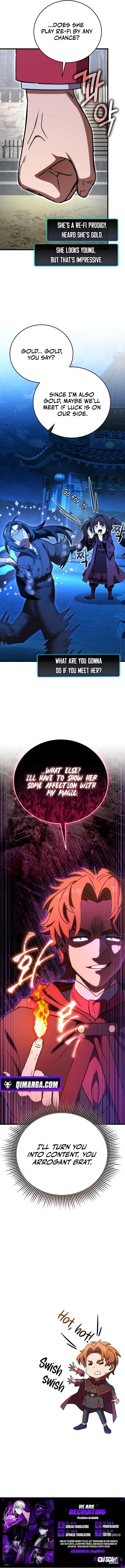 The Heavenly Demon’s Otherworld Livestream Chapter 11 - Page 15