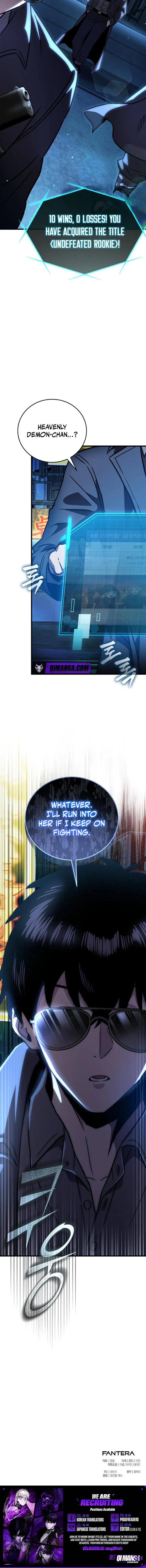 The Heavenly Demon’s Otherworld Livestream Chapter 17 - Page 12