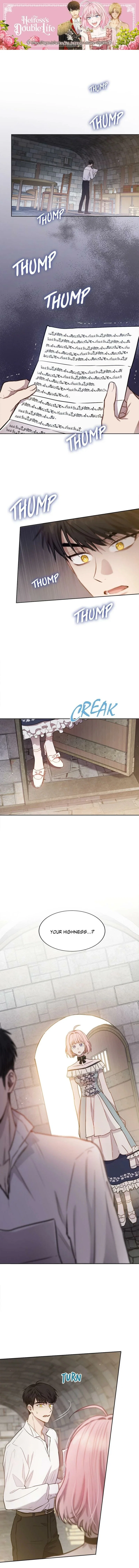 The Heiress's Double Life Chapter 15 - Page 1