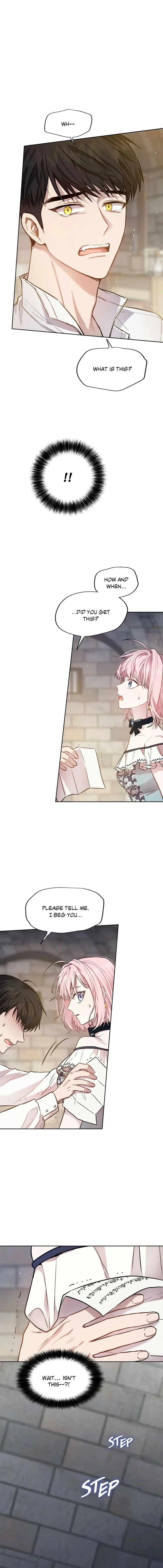 The Heiress's Double Life Chapter 15 - Page 2