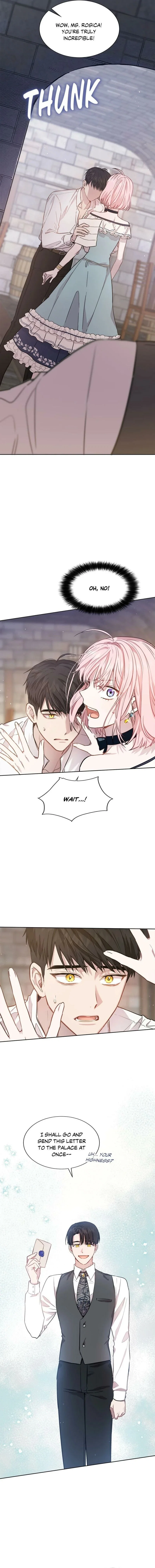 The Heiress's Double Life Chapter 15 - Page 3