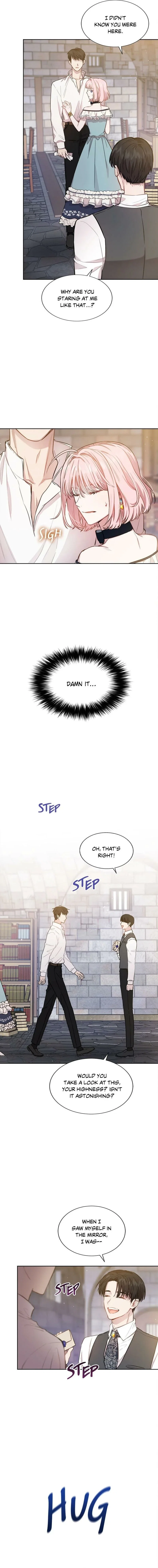 The Heiress's Double Life Chapter 15 - Page 4