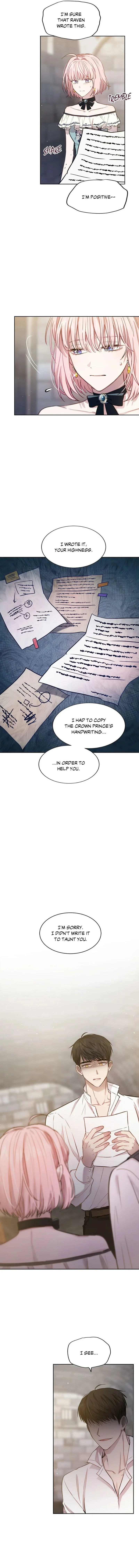 The Heiress's Double Life Chapter 15 - Page 7