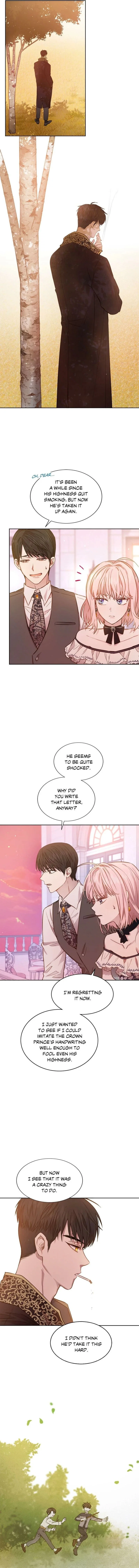 The Heiress's Double Life Chapter 15 - Page 9