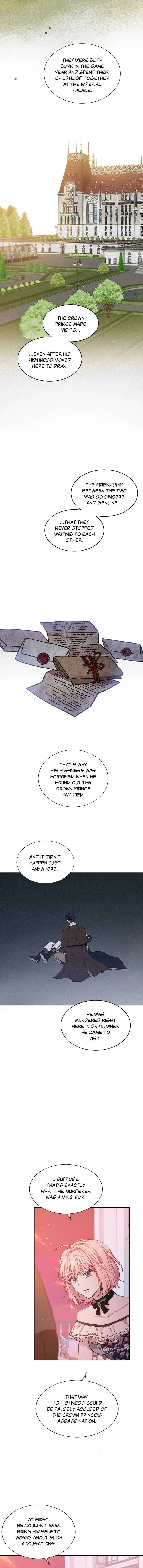 The Heiress's Double Life Chapter 15 - Page 10