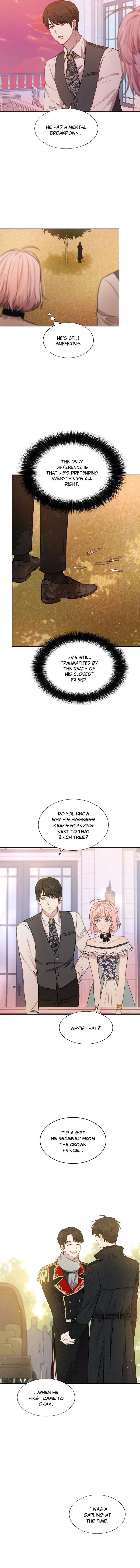 The Heiress's Double Life Chapter 15 - Page 11