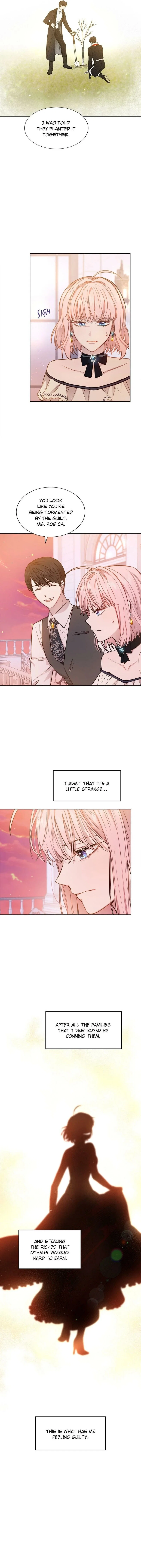 The Heiress's Double Life Chapter 15 - Page 12