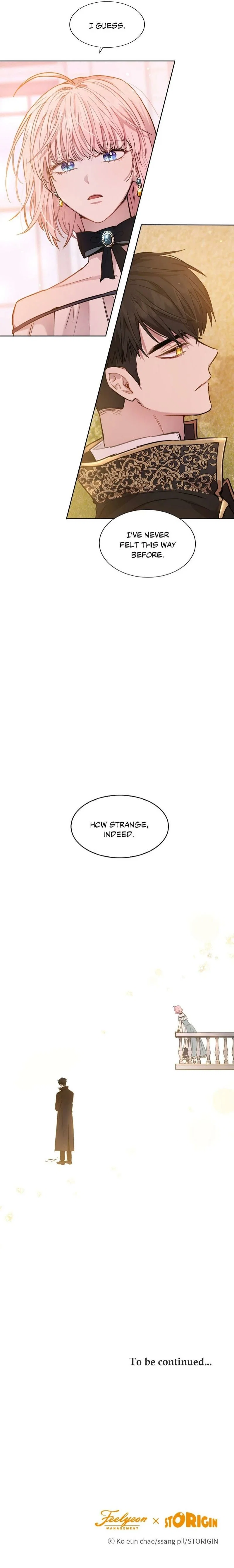 The Heiress's Double Life Chapter 15 - Page 13