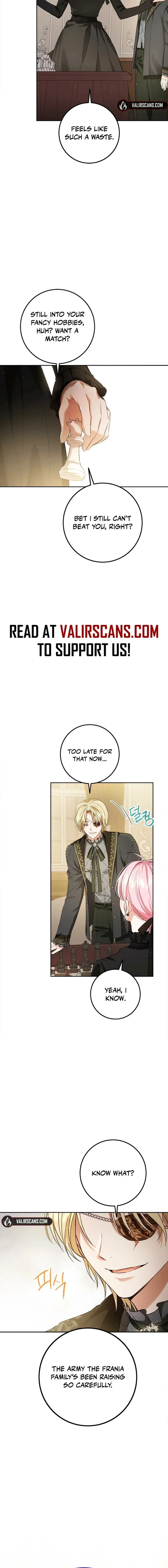 The Heiress's Double Life Chapter 106 - Page 6