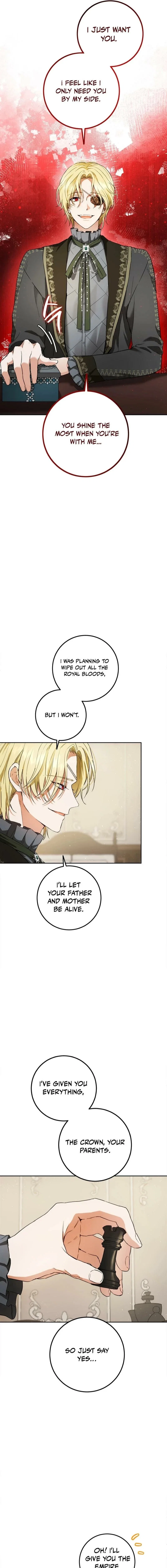 The Heiress's Double Life Chapter 106 - Page 11