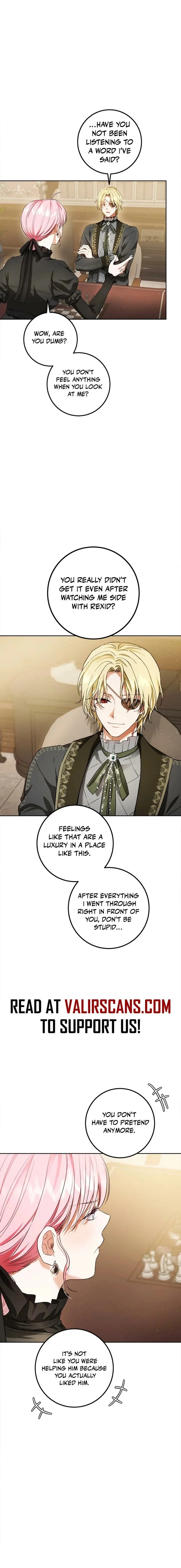 The Heiress's Double Life Chapter 106 - Page 13
