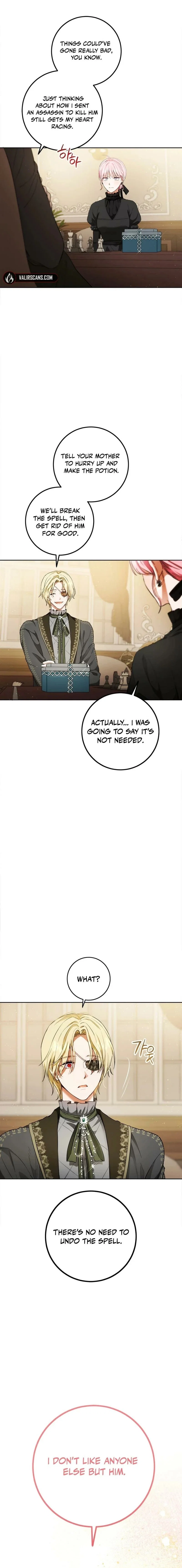 The Heiress's Double Life Chapter 106 - Page 14