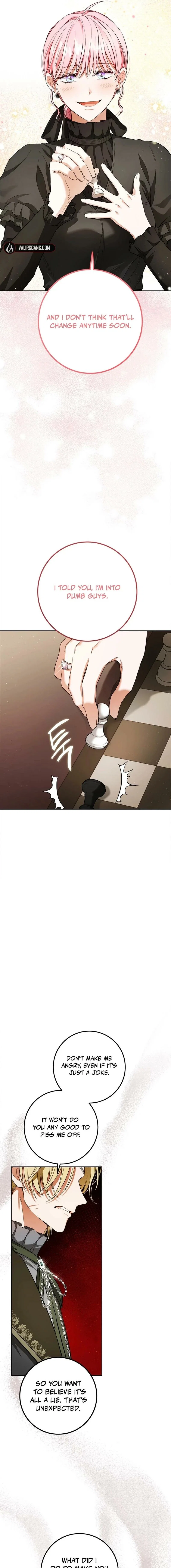 The Heiress's Double Life Chapter 106 - Page 15