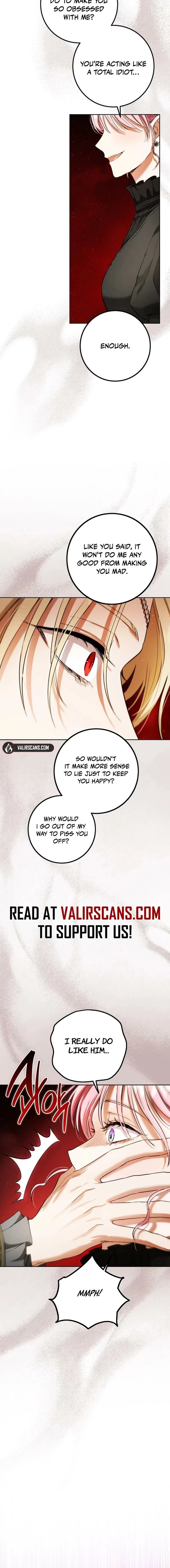 The Heiress's Double Life Chapter 106 - Page 16