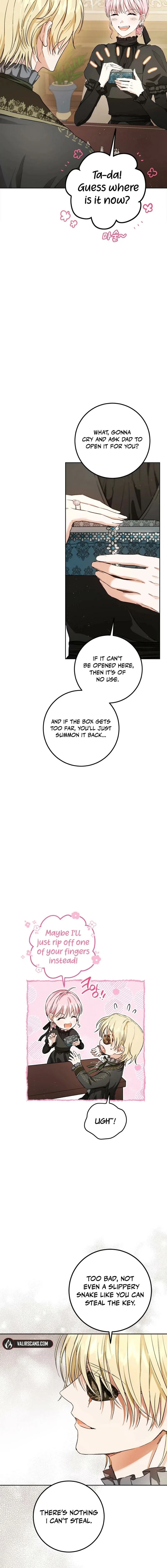 The Heiress's Double Life Chapter 106 - Page 18