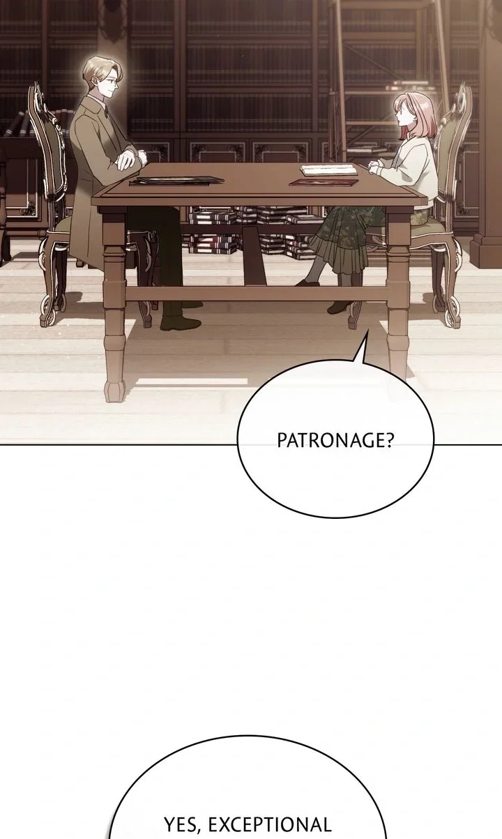 The Hidden Muse Chapter 24 - Page 19
