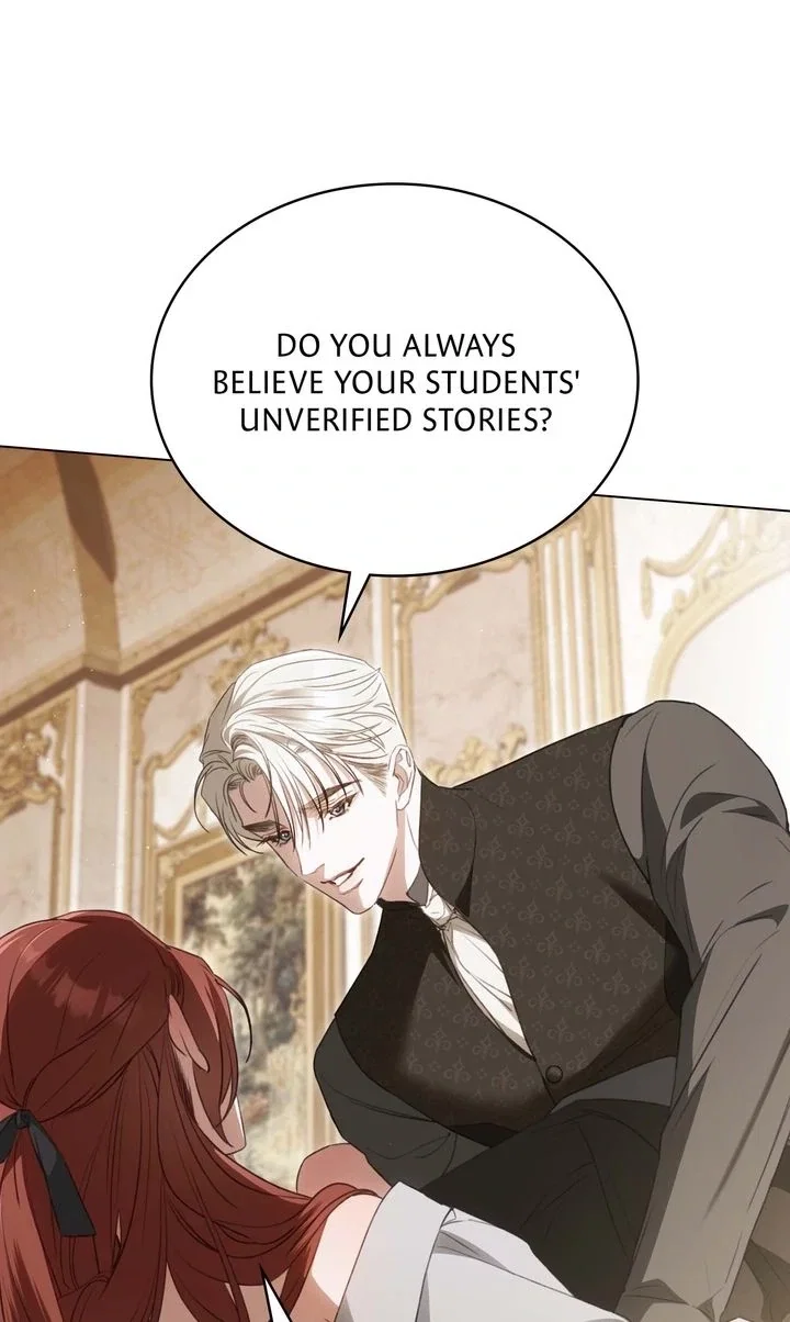 The Hidden Muse Chapter 28 - Page 6