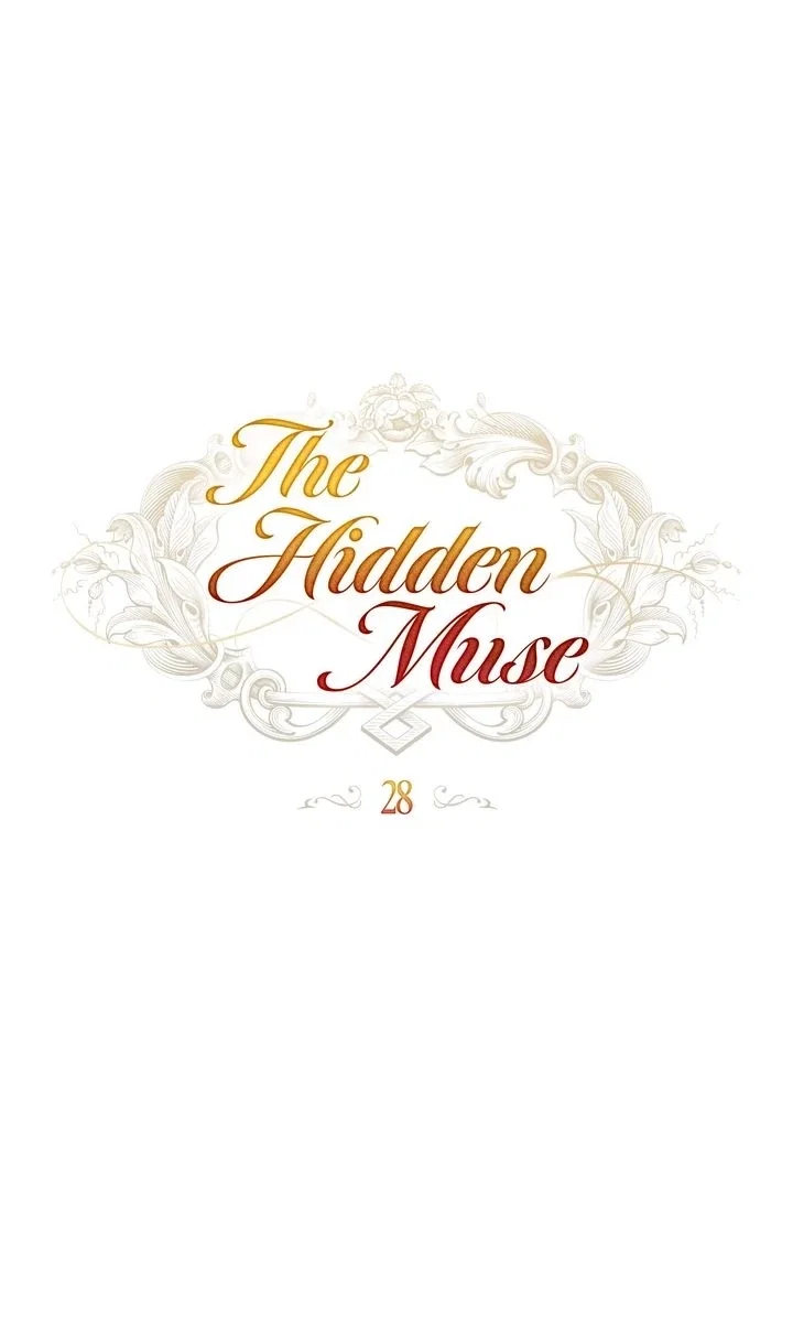 The Hidden Muse Chapter 28 - Page 24