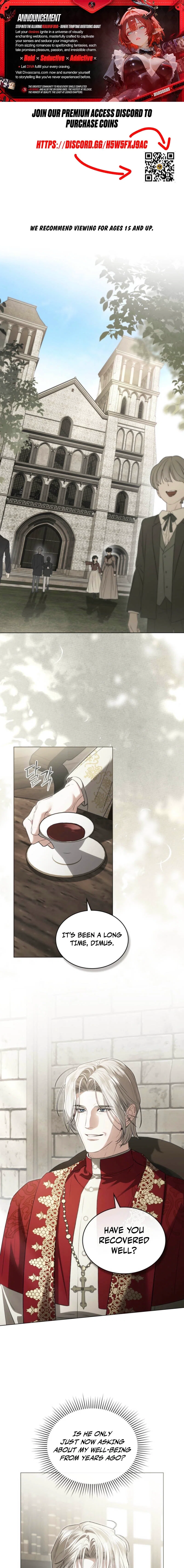 The Hidden Muse Chapter 50 - Page 1