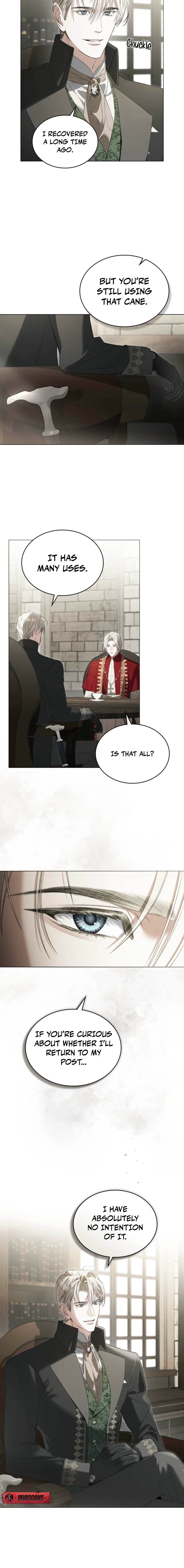 The Hidden Muse Chapter 50 - Page 2