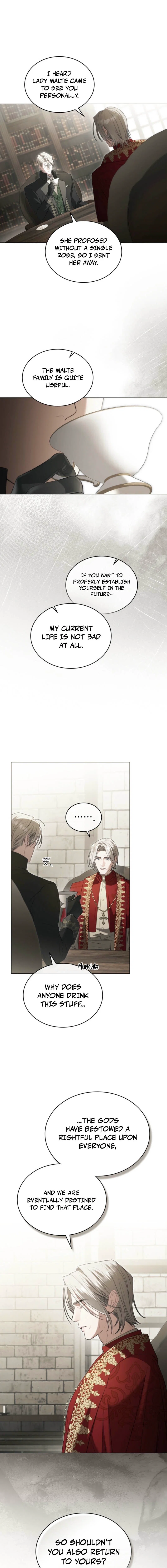 The Hidden Muse Chapter 50 - Page 3