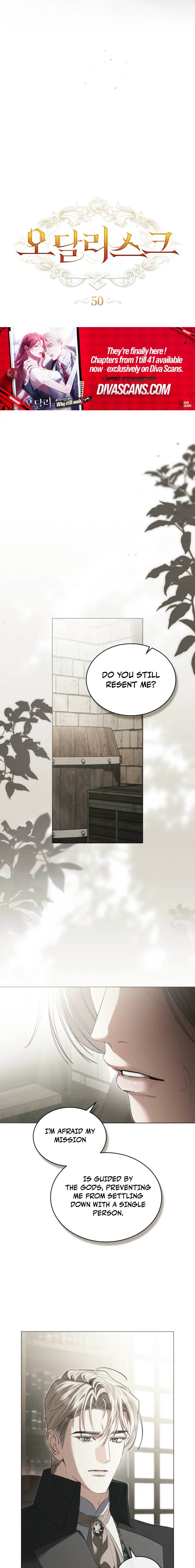 The Hidden Muse Chapter 50 - Page 5