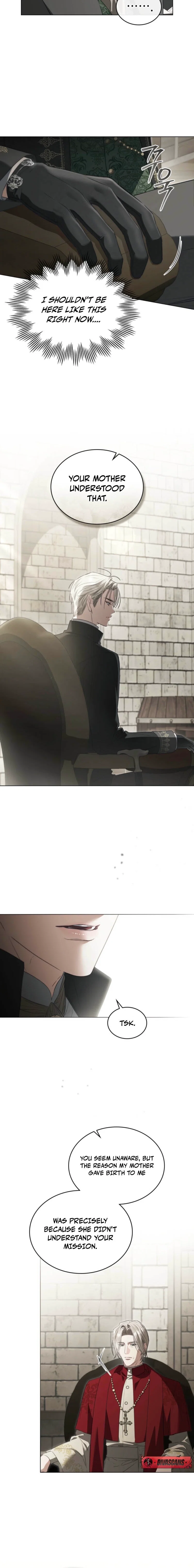 The Hidden Muse Chapter 50 - Page 6