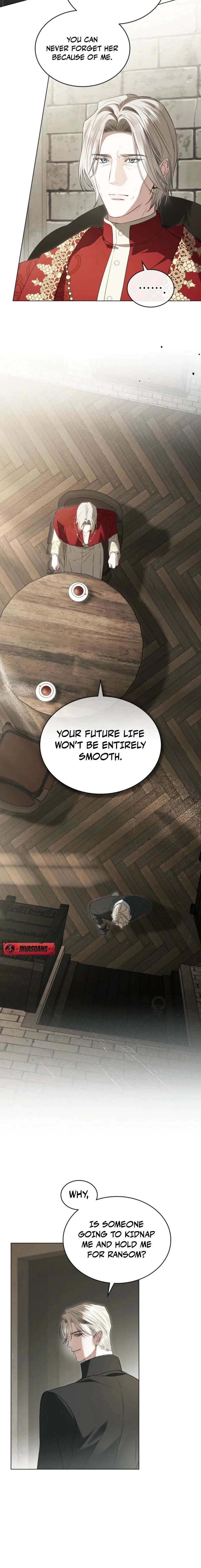 The Hidden Muse Chapter 50 - Page 8