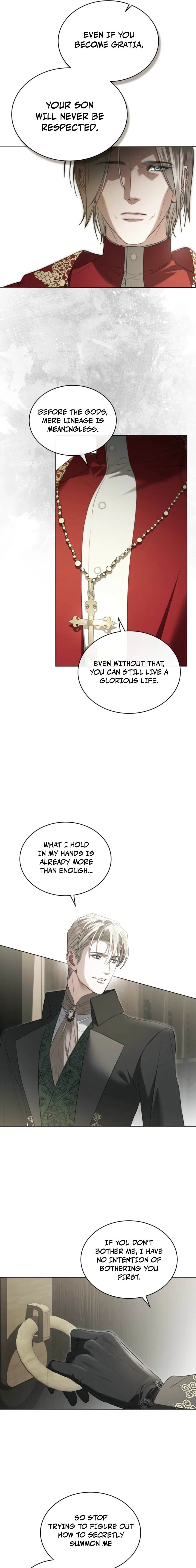 The Hidden Muse Chapter 50 - Page 9