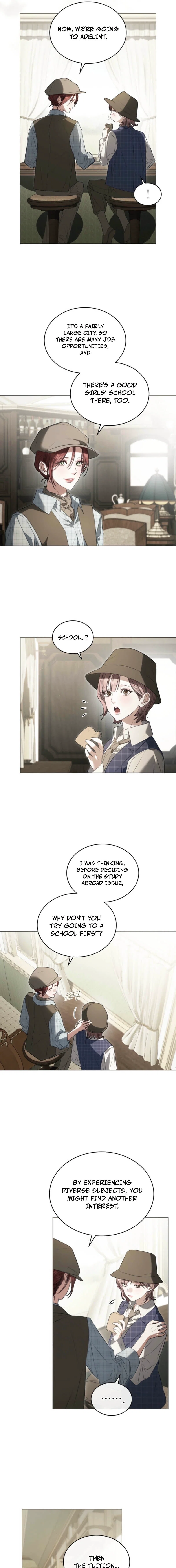 The Hidden Muse Chapter 50 - Page 11