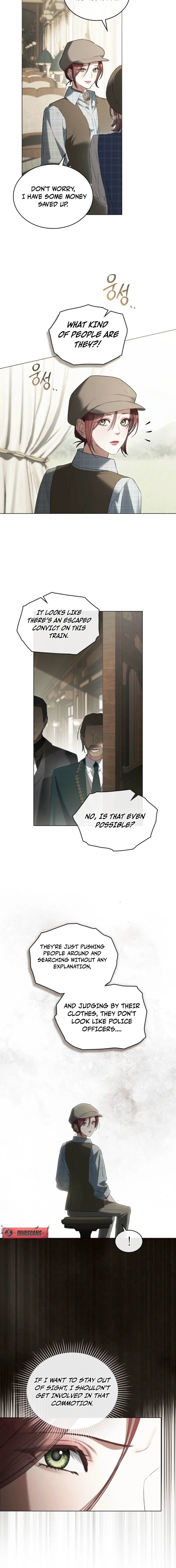 The Hidden Muse Chapter 50 - Page 12