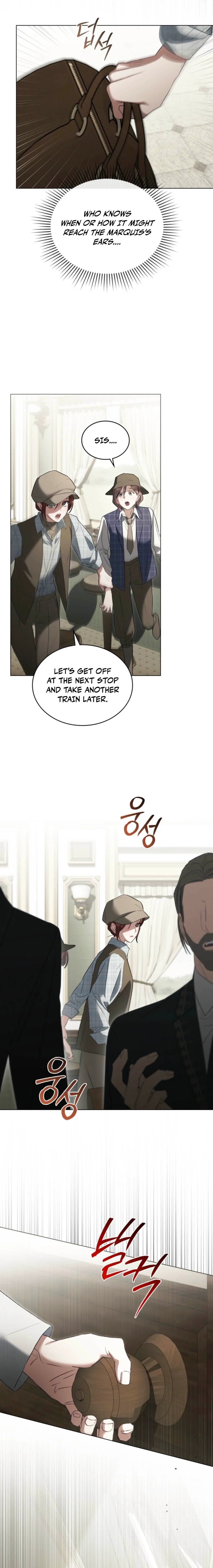 The Hidden Muse Chapter 50 - Page 13