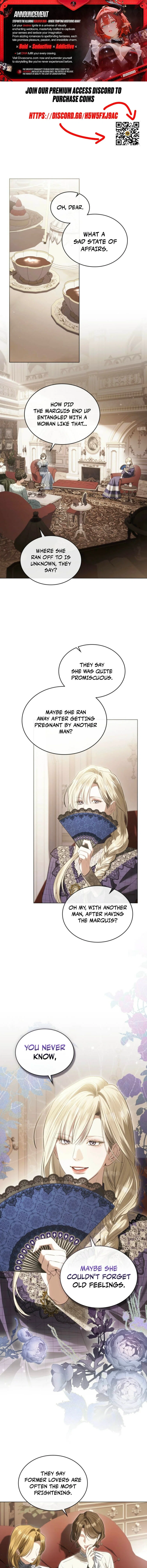 The Hidden Muse Chapter 51 - Page 1