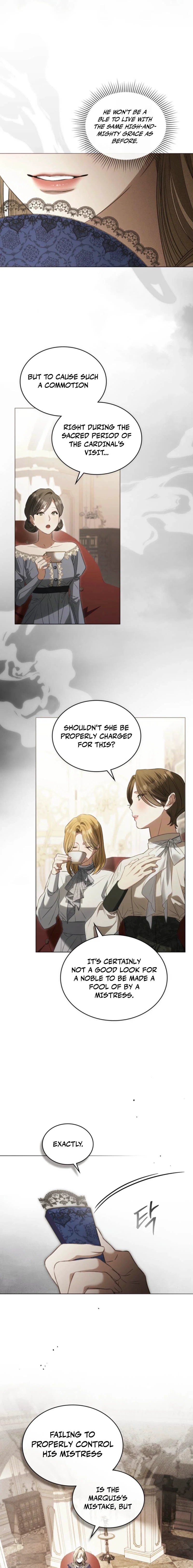 The Hidden Muse Chapter 51 - Page 3