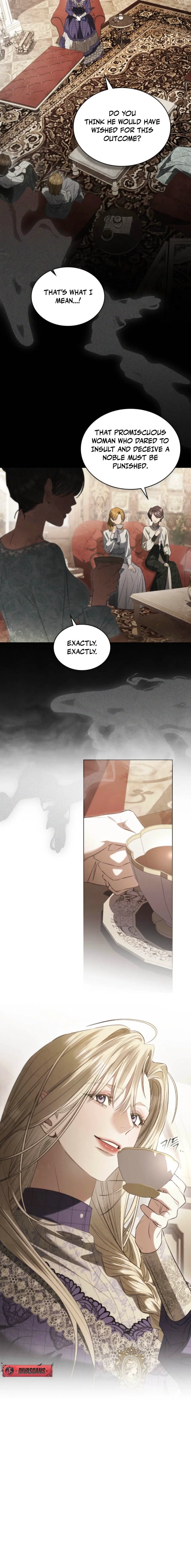 The Hidden Muse Chapter 51 - Page 4