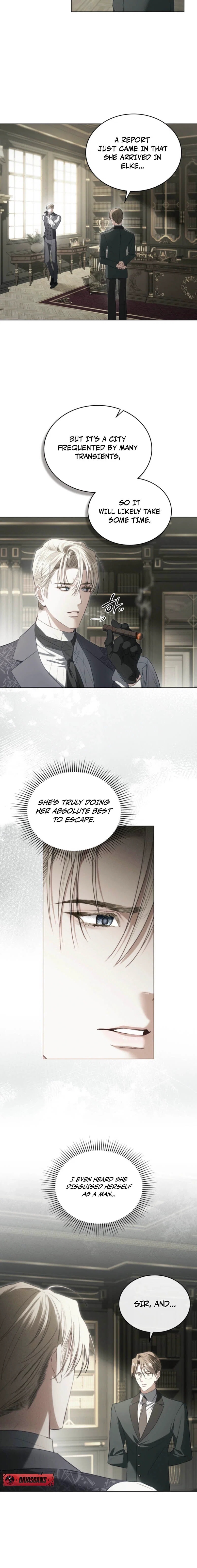The Hidden Muse Chapter 51 - Page 6