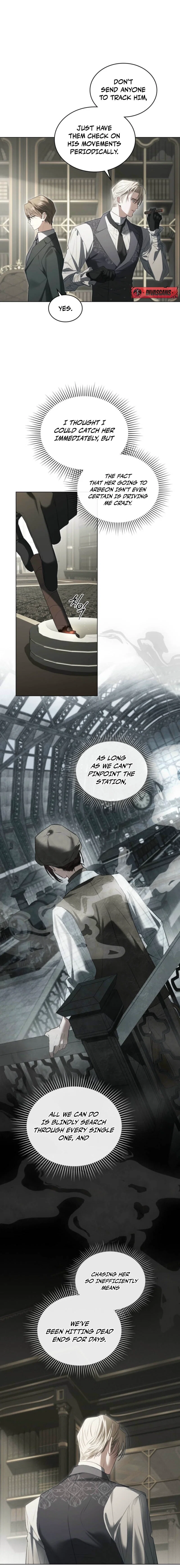 The Hidden Muse Chapter 51 - Page 8
