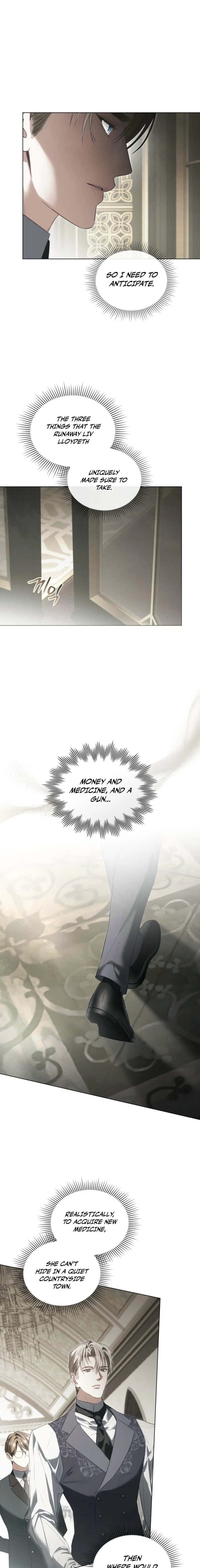 The Hidden Muse Chapter 51 - Page 9