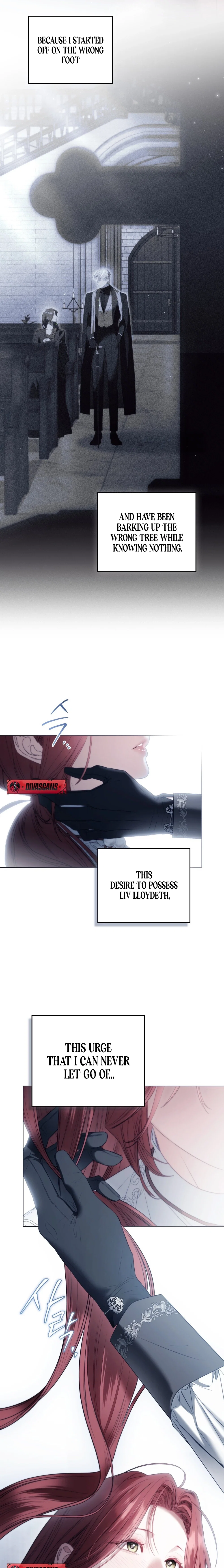 The Hidden Muse Chapter 61 - Page 3
