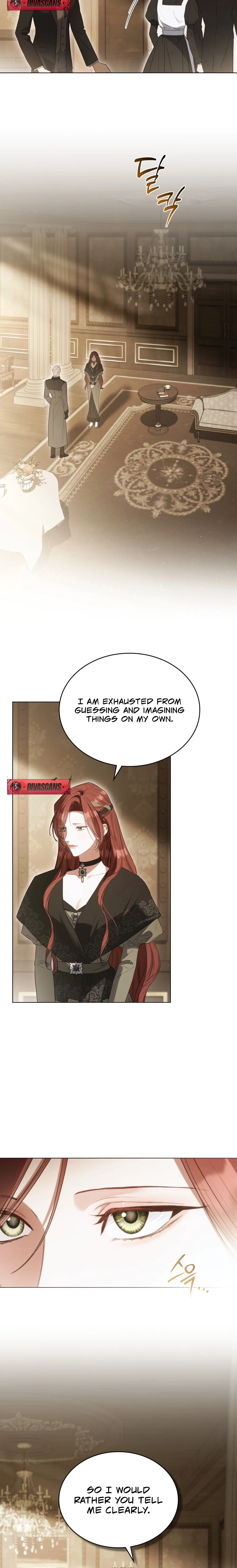 The Hidden Muse Chapter 61 - Page 10